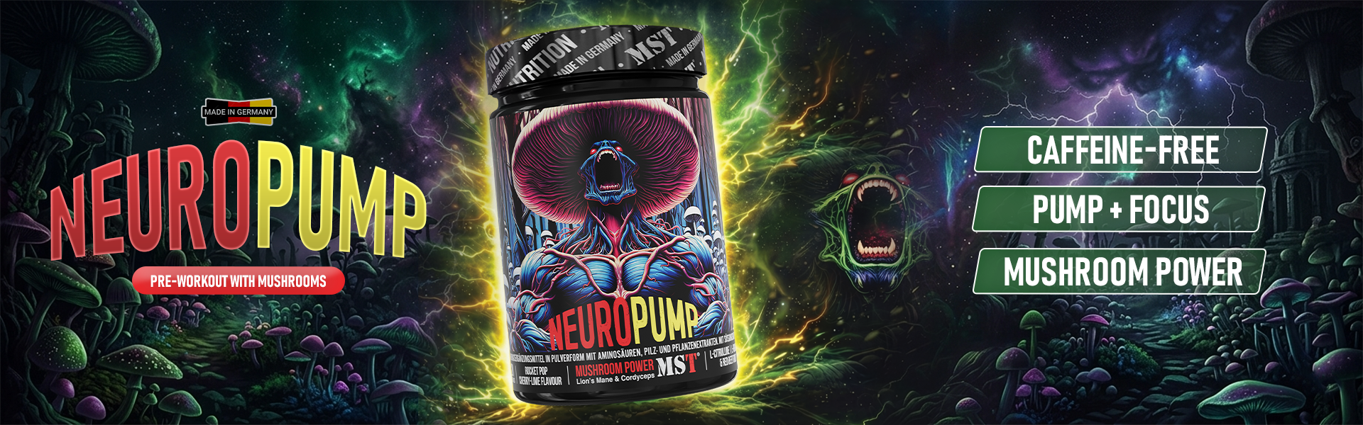 Neuropump