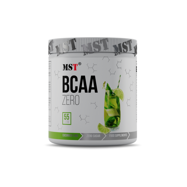 BCAA Zero 330g cucumber-lime