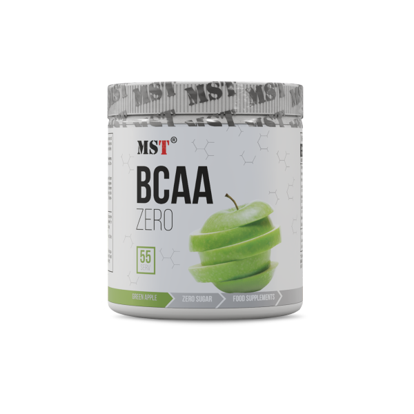 BCAA Zero 330g Green Apple