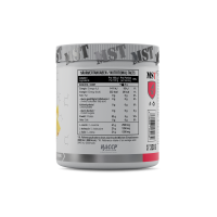 BCAA Zero 330g Strawberry-pineapple
