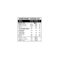 BCAA Zero 330g Strawberry-pineapple