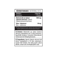 Beta Ecdysterone 240 caps