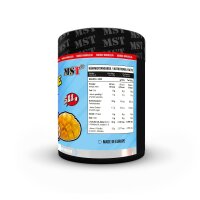 Citrulline Pump 511g Mango Maracuja