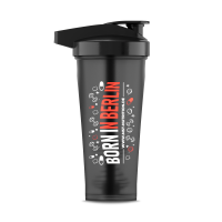 Shaker Black 700 ml