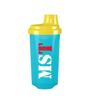 Shaker Peacock blue 500 ml