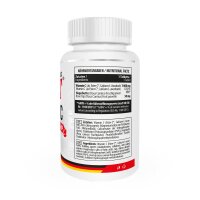 Ester-C Vitamin C + ROSEHIP 90 pills