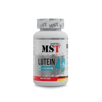 Lutein 40mg + zeaxanthin 60 softgels