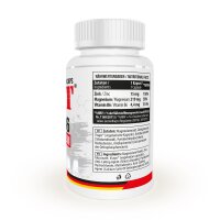 Zinc B6 Magnesium 120 Vcaps