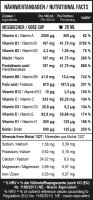 Healthy Multivitamin 1000 ml Orange