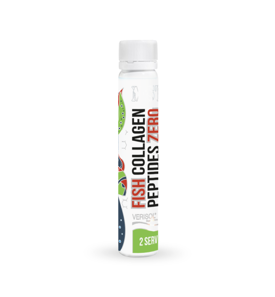 Samples Fish collagen 25 ml Strawberry kiwi