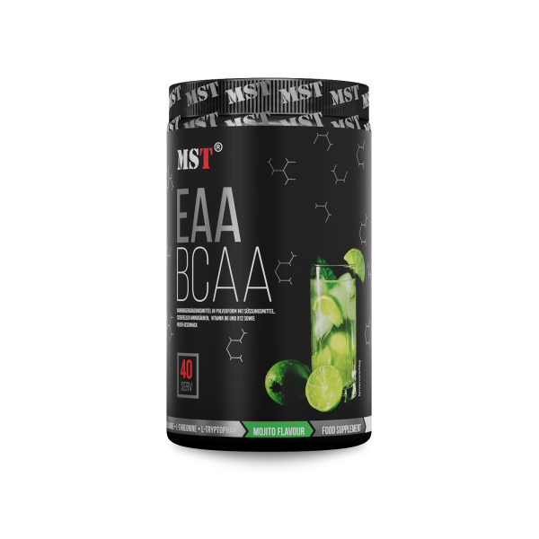BCAA EAA 520g Mojito