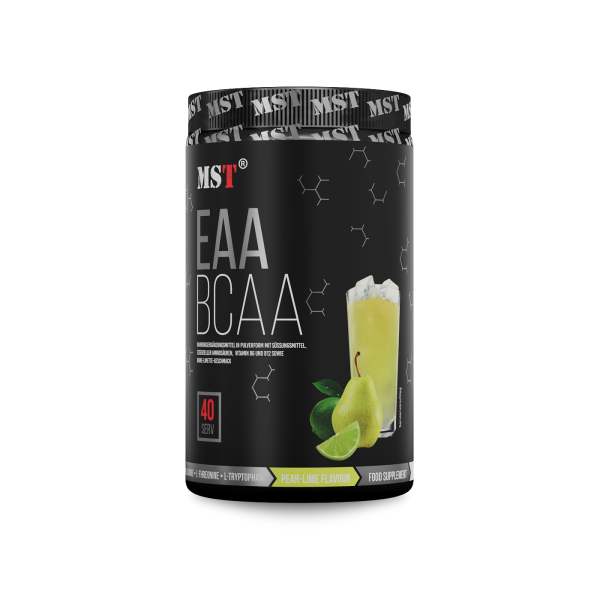 BCAA EAA 520g Pear lime