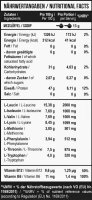 BCAA EAA 520g Pear lime