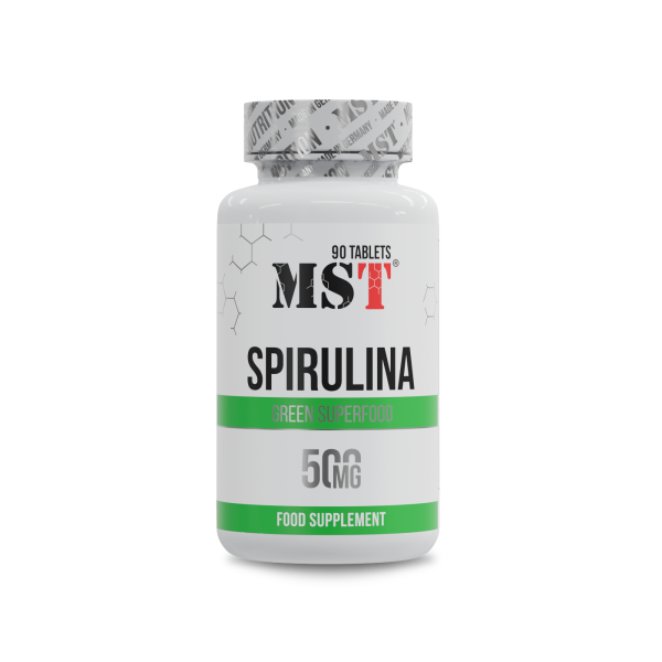 Spirulina 90 pills