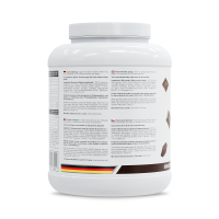 Best Protein Isolate 900g Double Chocolate