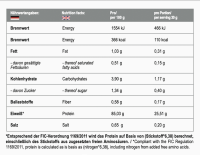 Best Protein Isolate 900g Cookies Cream