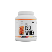 ISO CLEAR PEACH ICE TEA 500 g