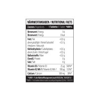 Calcium Citrate D3 K2VITAL® 120 Tab