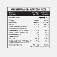 Collagen Peptides Fortigel® 300 g Orange