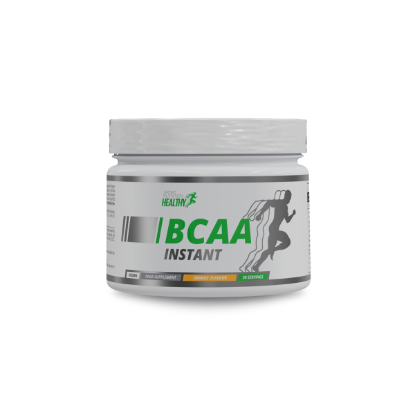 Healthy® BCAA Instant 210 g Orange