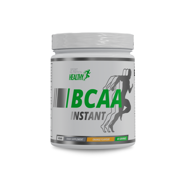 Healthy® BCAA Instant 420 g Orange