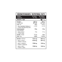 Healthy® BCAA Instant 420 g Orange