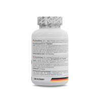 Tryptophan 500 mg 120 Kapseln