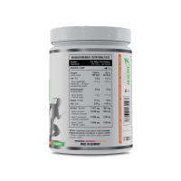 Healthy® BCAA Instant Peach ice tea 1001 g