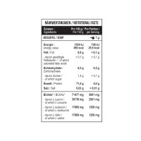 Healthy® BCAA Instant Peach ice tea 1001 g