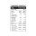 Healthy® BCAA Instant Peach ice tea 1001 g