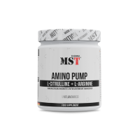 Amino Pump 500g Unflavored