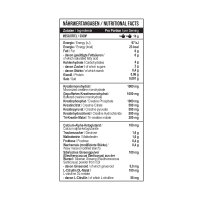 Creatine Kick 1000g Green Apple