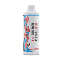 Fish collagen Peptides + Verisol  1000 ml Cherry