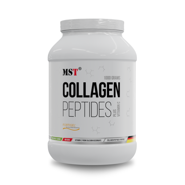 Collagen Peptides Fortigel® Green Apple 1000 g