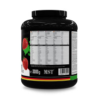Best Mass Gainer 3 kg Strawberry