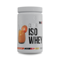 Clear Iso Whey 300 g Orange