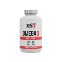 Omega 3 Triglyceride 75% - 180 Softgels