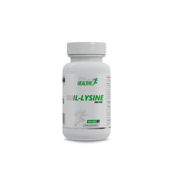 Healthy Lysine 60 Capsules