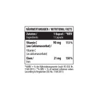 Iron Chelate 120 Kapseln