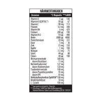 Hair Advanced Formula 60 Kapseln