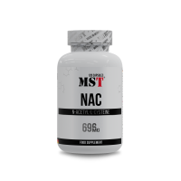 NAC N-Acety-L-Cystein 120 Kapseln