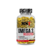 Omega 3 Selected 120 Kapseln