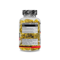 Omega 3 Selected 120 Kapseln