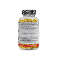 Omega 3 Selected 120 Softgels
