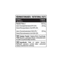 Omega 3 Selected 120 Softgels