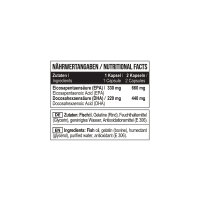 Omega 3 Selected 240 Kapseln