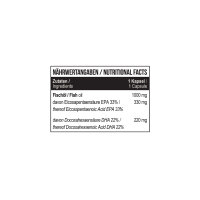 Omega 3 Selected 240 Kapseln