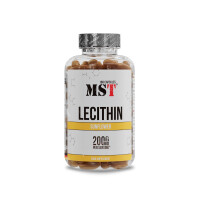 Lecithin Sunflower 180 Kapseln