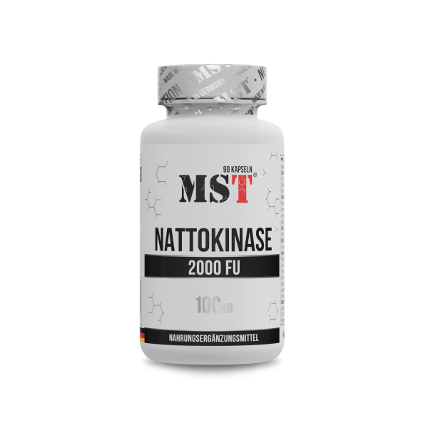 Nattokinase 90 Kapseln