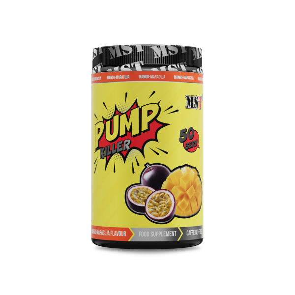 Pump Killer 550 g Mango-maracuja